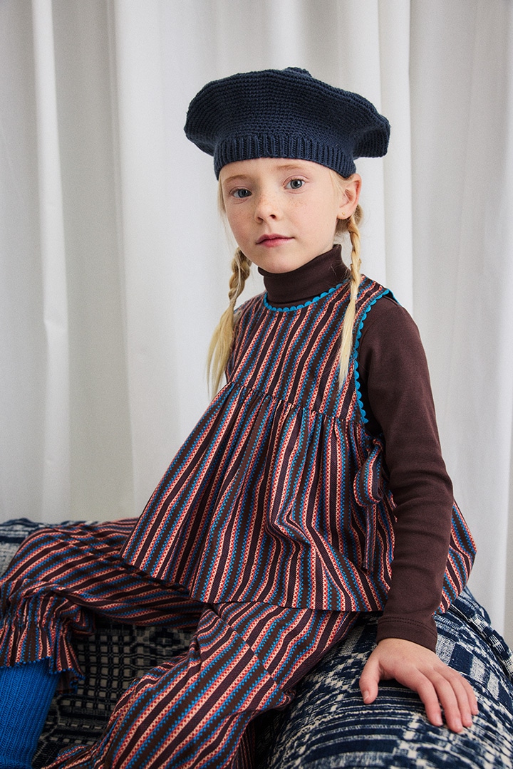 1st drop]Misha&Puff / Zuzu Pant / K5023F25-P31 / Raisin
