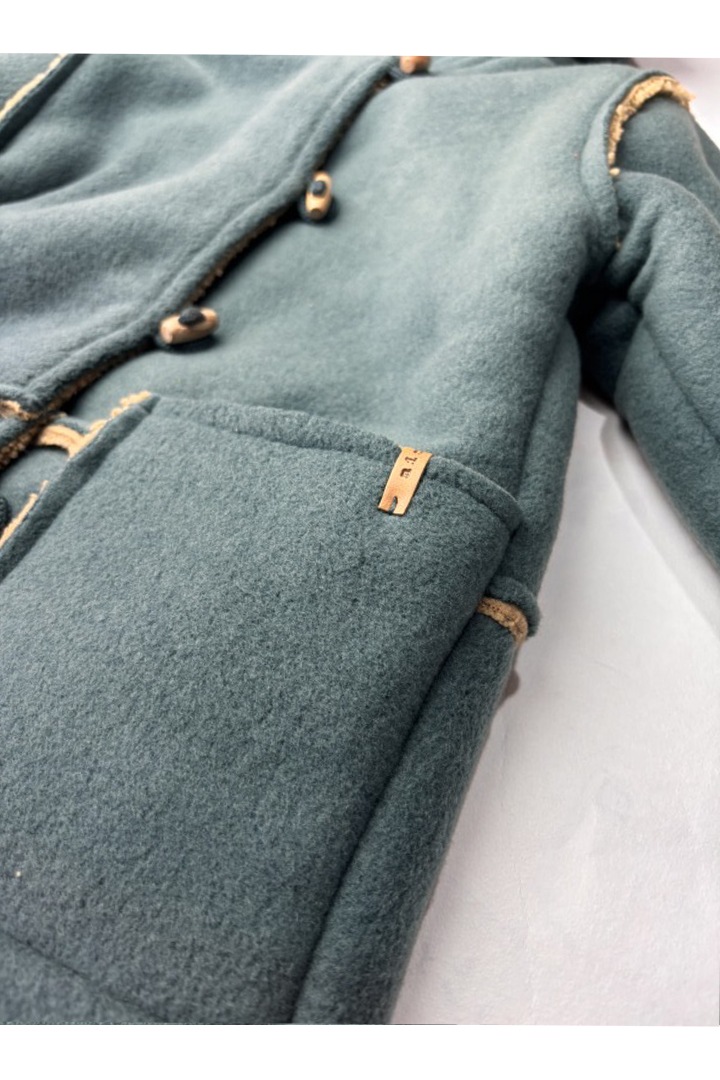nixnut / Winter Jacket / Moss | Brand,nixnut,Size ,122/128