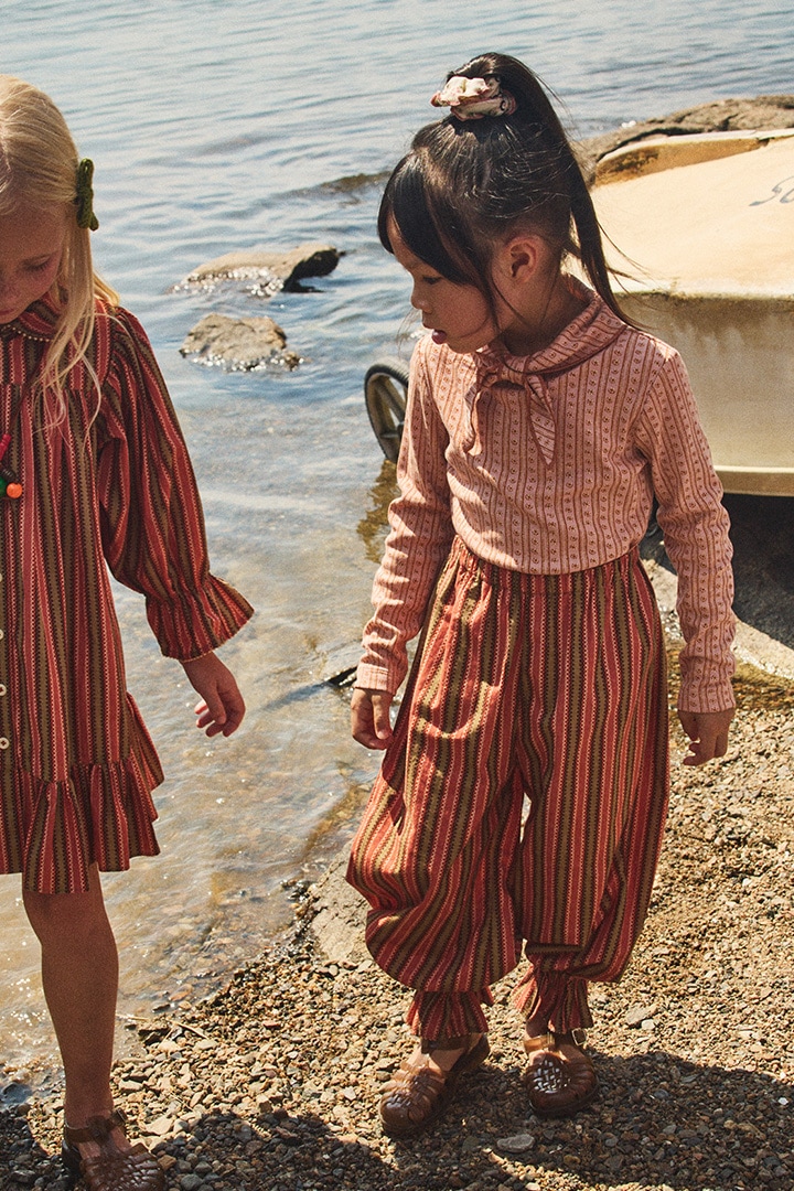 1st drop]Misha&Puff / Zuzu Pant / K5023F25-P32 / Linden