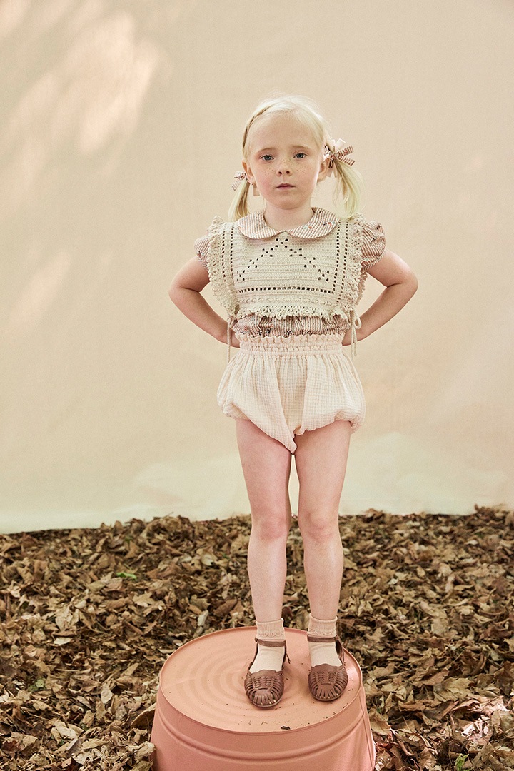 半額品 soor ploom ブラウスHoneycomb 