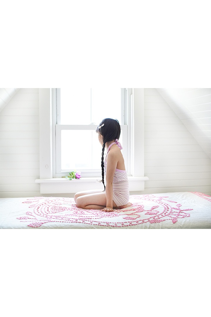 [essential collection]SOOR PLOOM / TIE HALTER / RIC RAC PRINT, BUBBLE ...