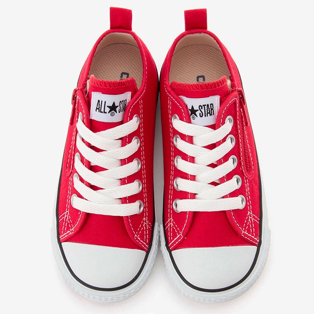 all star converse red