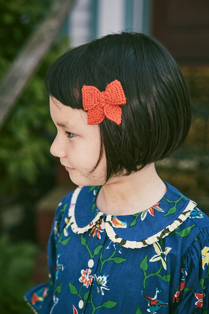 mishaandpuff スカウト6y misha&puff□SCOUT TEE□PEWTER□6y トップス