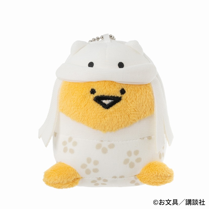 お文具といっしょ スクイーズマスコット お文具さん | すべての