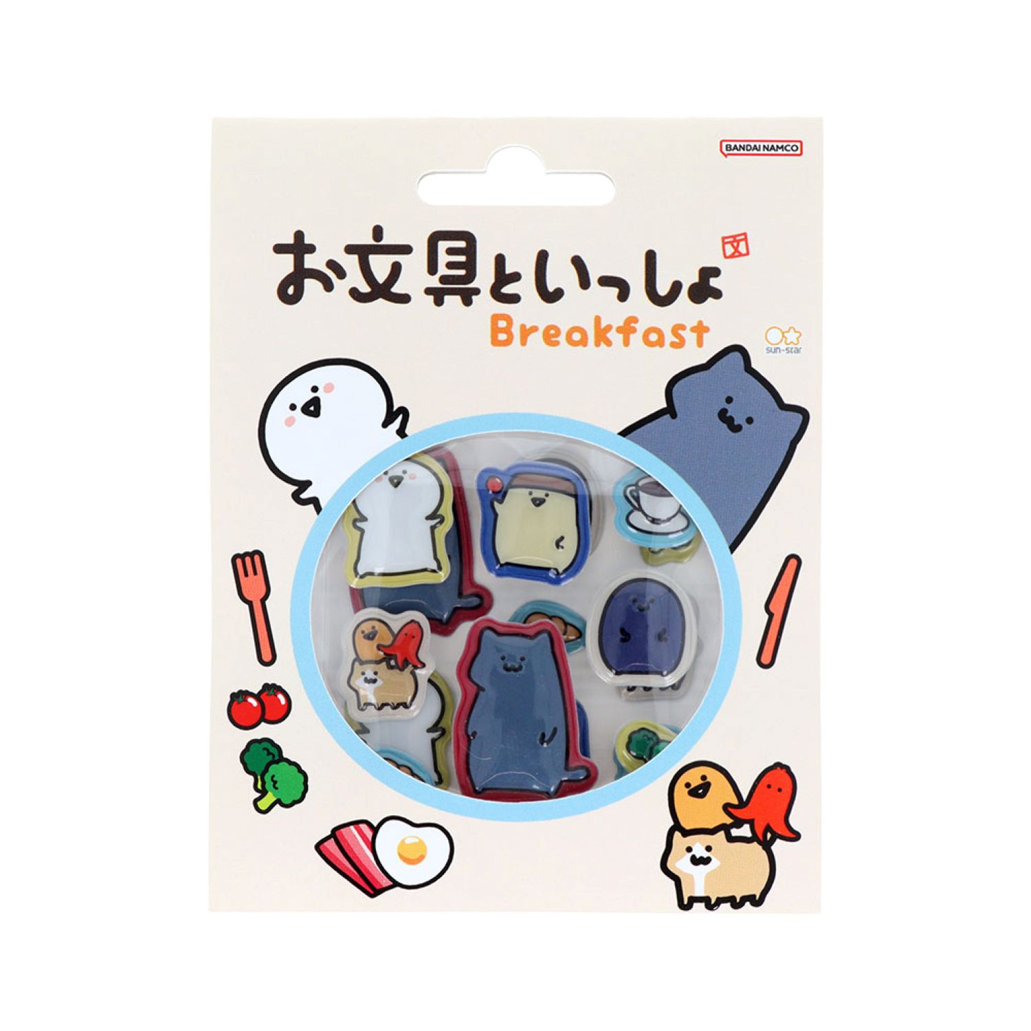 キャラクターから探す,お文具さん | お文具といっしょ OBLINE STORE