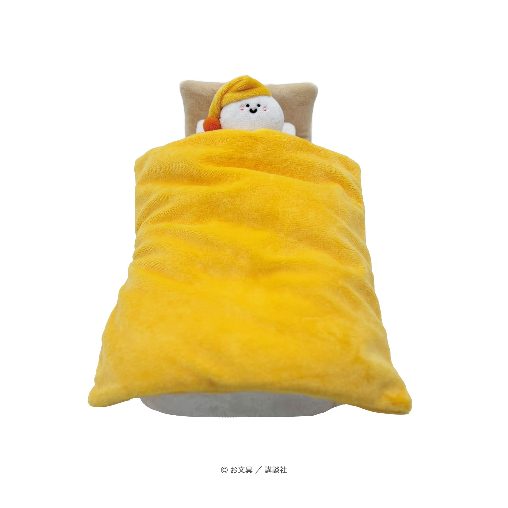 お文具といっしょ スクイーズマスコット お文具さん | すべての