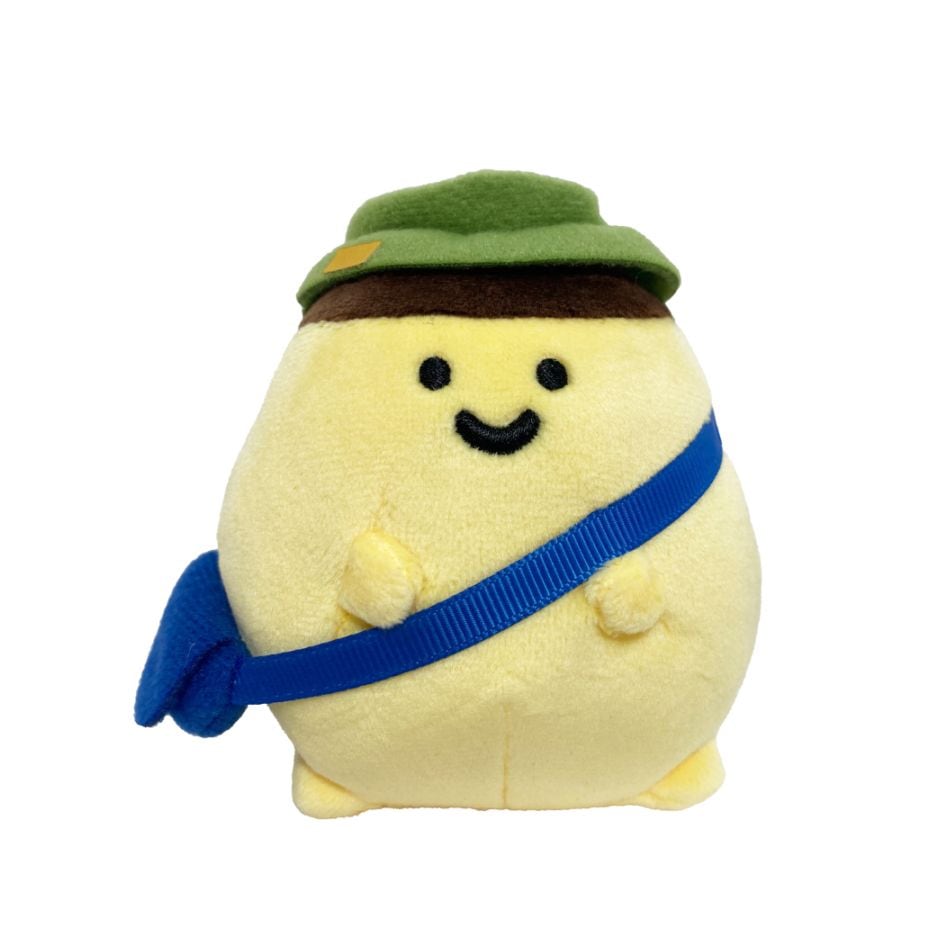 お文具さん M | ぬいぐるみ | お文具といっしょ OBLINE STORE