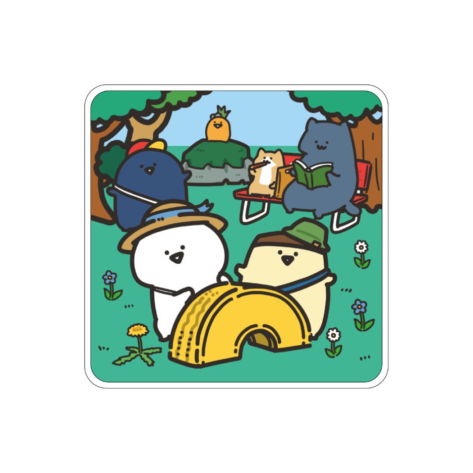 お文具といっしょ スクイーズマスコット お文具さん | すべての商品