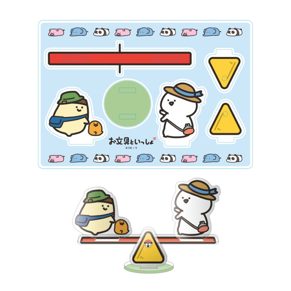 お文具といっしょ レトロメタルチャームコレクション | すべての商品