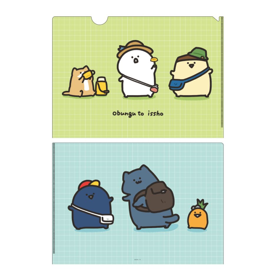 お文具といっしょ OBLINE STORE