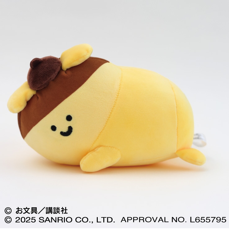 お文具といっしょ ポムポムプリン×お文具といっしょ フラット