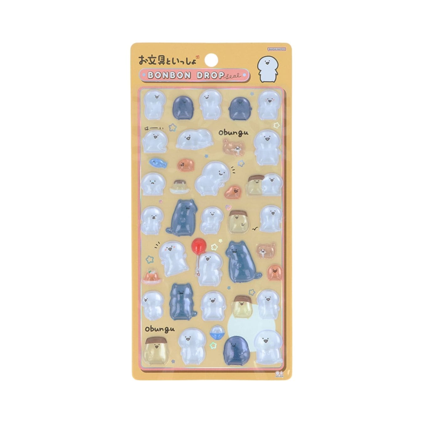 お文具といっしょ OBLINE STORE
