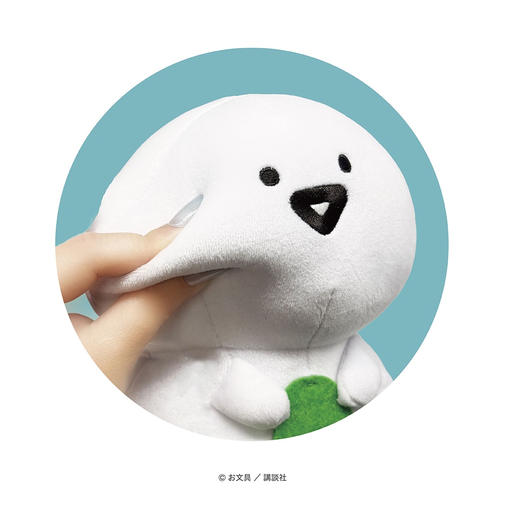 お文具といっしょ ぬい具るみ（柏餅） | ぬいぐるみ | お文具と