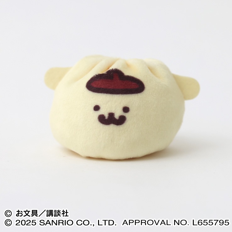 お文具といっしょ ポムポムプリン×お文具といっしょ やわらかお