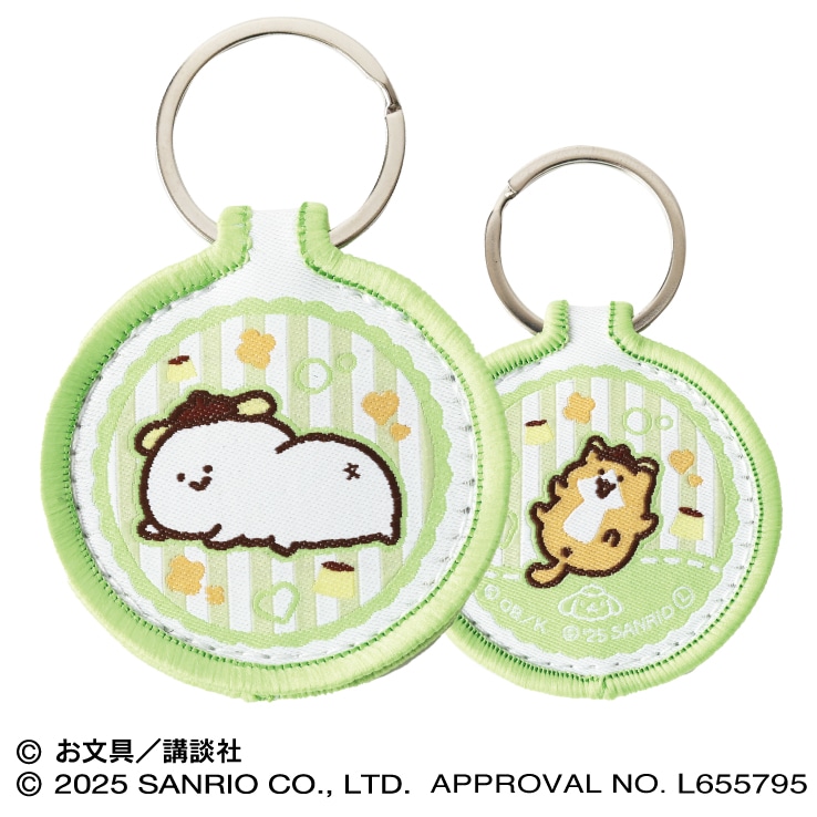 お文具といっしょ 京都バージョンなのです アクリルキーホルダー ６個まとめ売り 新品 お文具といっしょ 京都ver アクリルキーホルダー 全種類