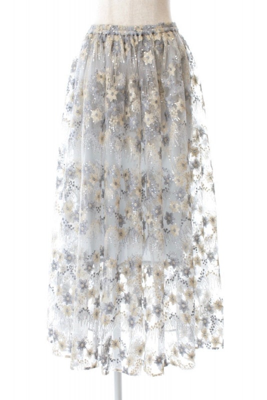 kokat☆タグ付き☆新品⭐︎約4万円⭐︎OBLI オブリ  スカート1 煌く蛍スカート – ONE PEACE ONLINE