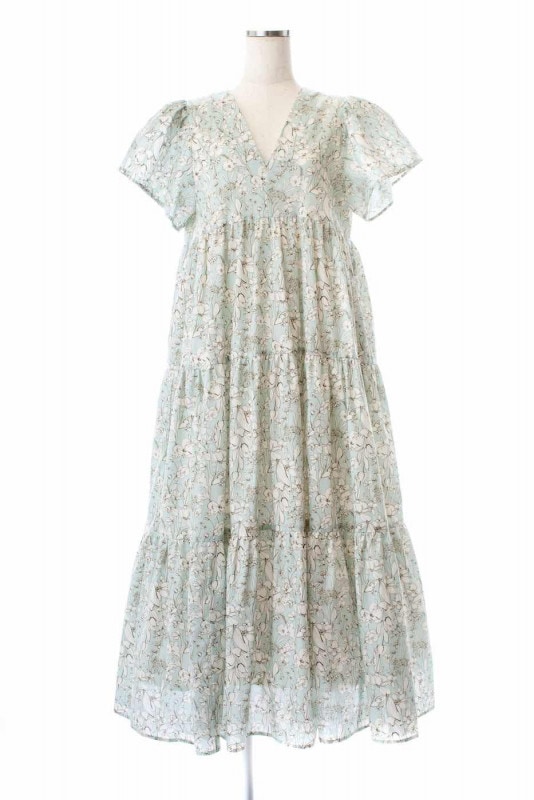 DRESS | OBLI