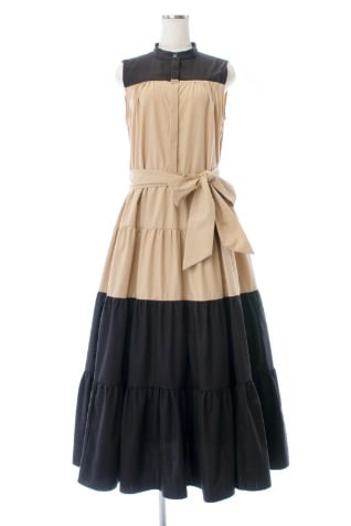 新品タグ付♡ obli バレリーナワンピース オブリ OBLI バレリーナ DRESS | OBLI