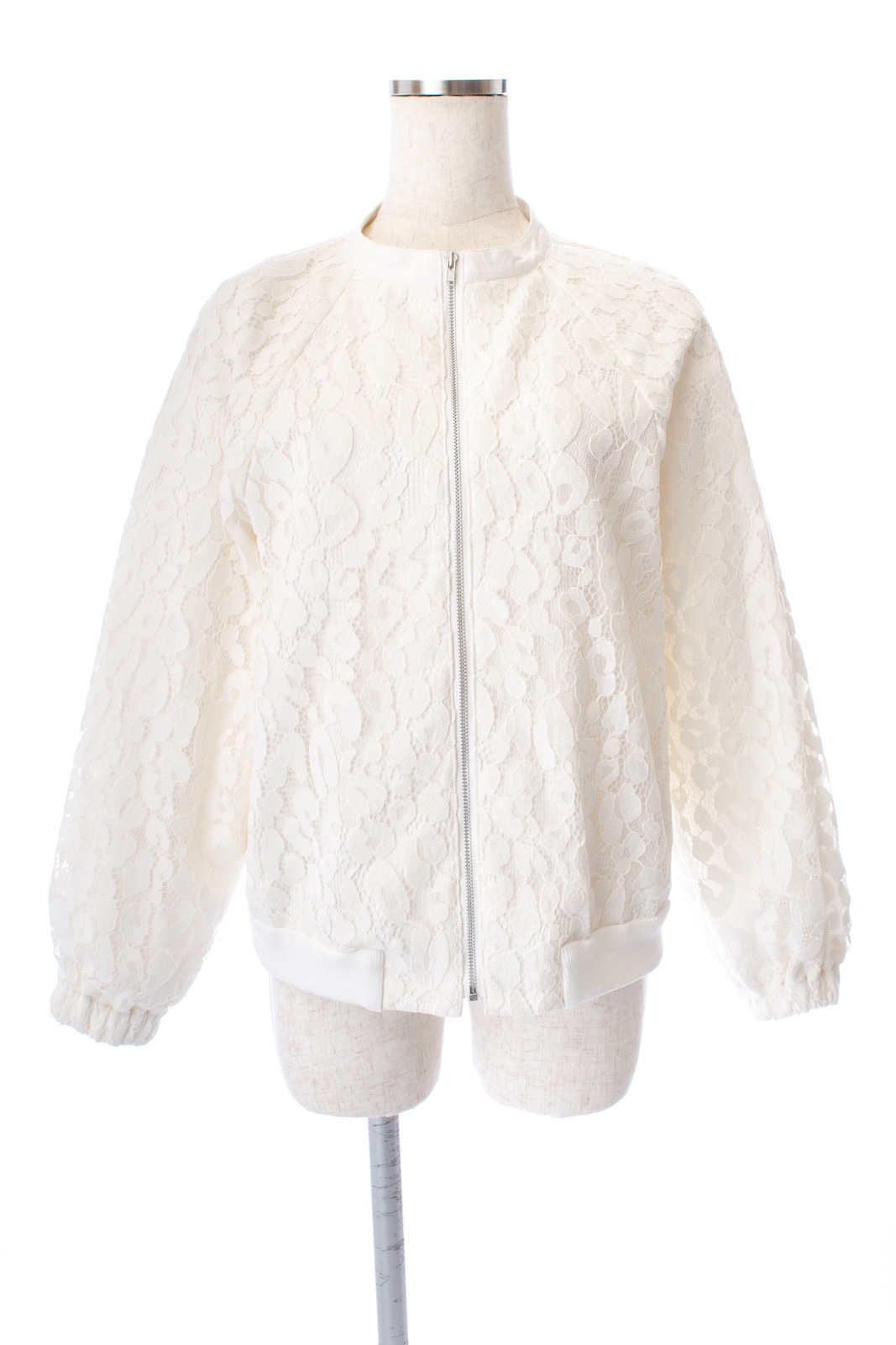レースブルゾン | ALL ITEM | OBLI