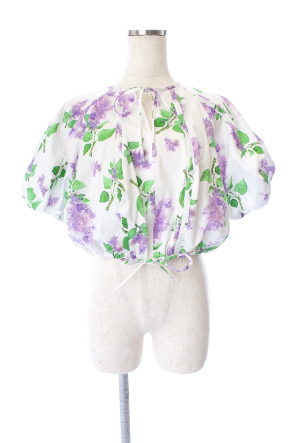 ウィステリアブラウス【残り4点】 TOPS OBLI