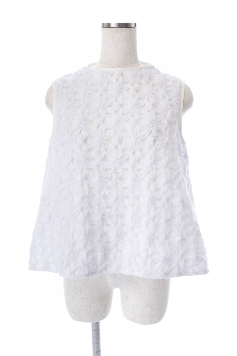 フローラルレーストップス【残り3点】 | TOPS | OBLI