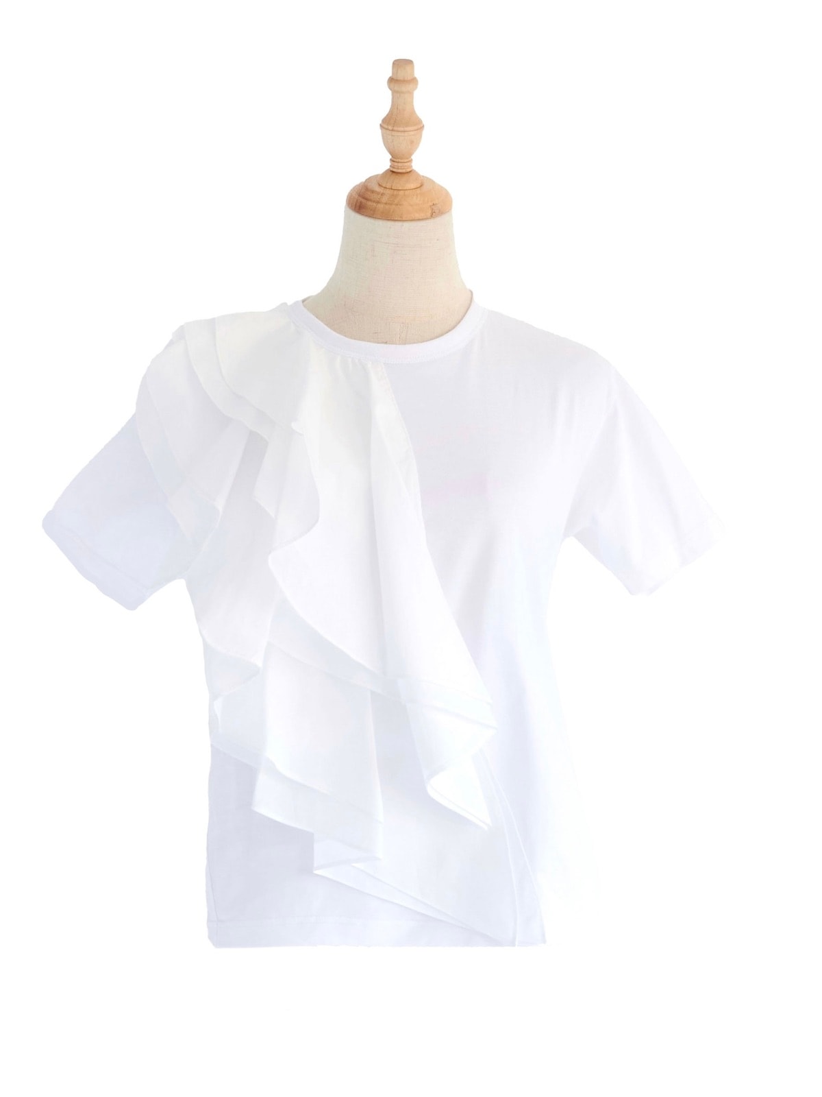 新品タグ付★ obli ビジューカットソー オブリ OBLI Tシャツ ビジューTシャツ Bijou T-shirt | FICTION TOKYO OFFICIAL