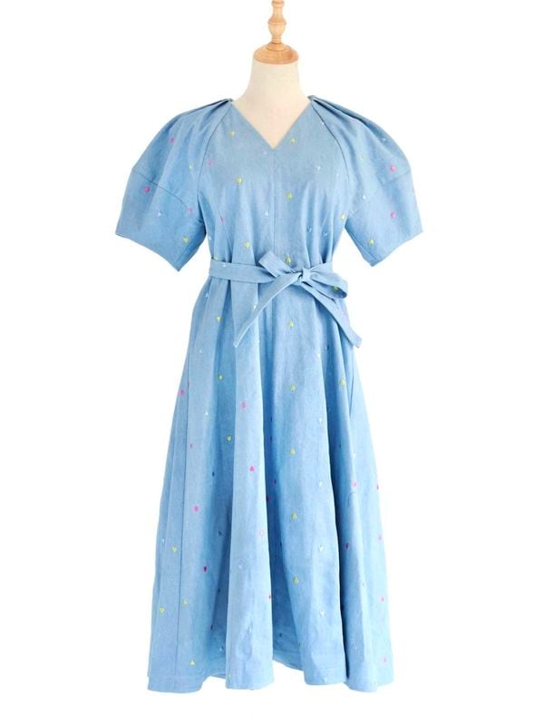 DRESS | OBLI