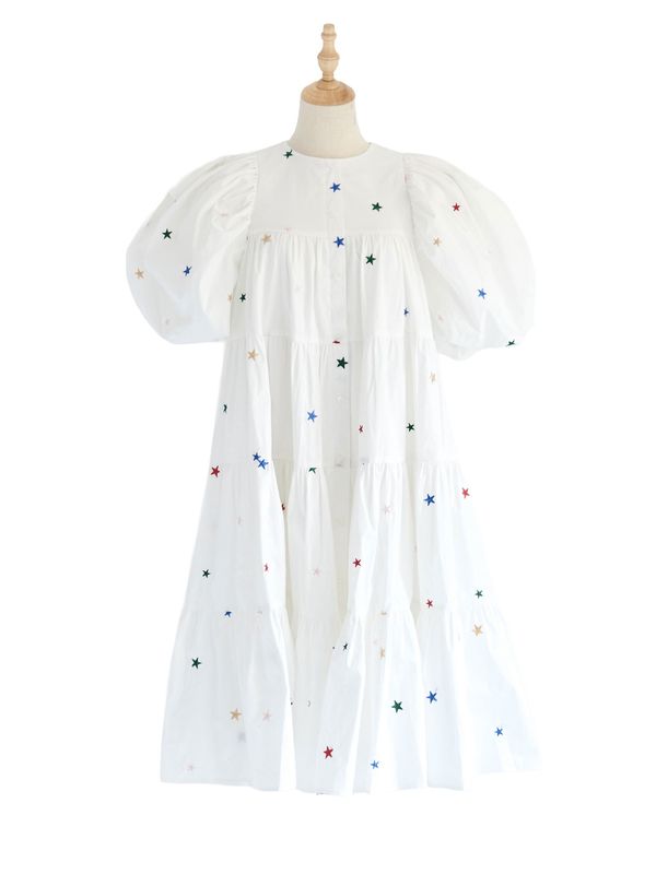 DRESS | OBLI