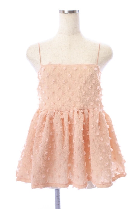 三連休セール♡OBLI パフスリーブワンピース　オブリ0サイズ パフスリーブブラックフラワーワンピース | DRESS | OBLI