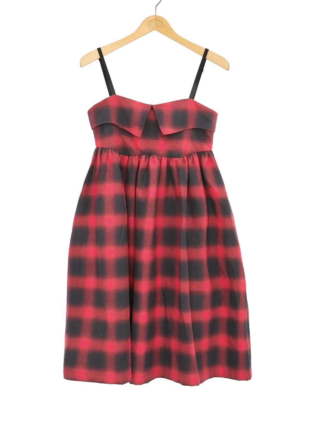 とししOBLIオブリ　リブニット赤 OBLI (オブリ) Online Shop ｜公式通販サイト