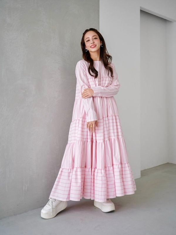 DRESS | OBLI