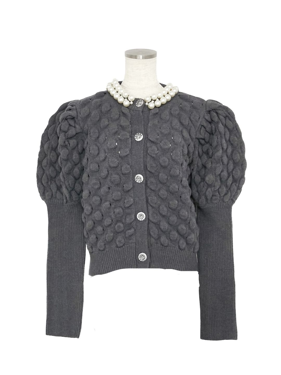 【美品】obli オブリ　ツイードジレ OBLI (オブリ) Online Shop ｜公式通販サイト