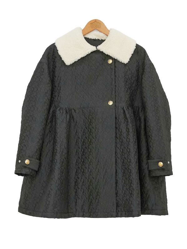 ボアジャガードジャケット