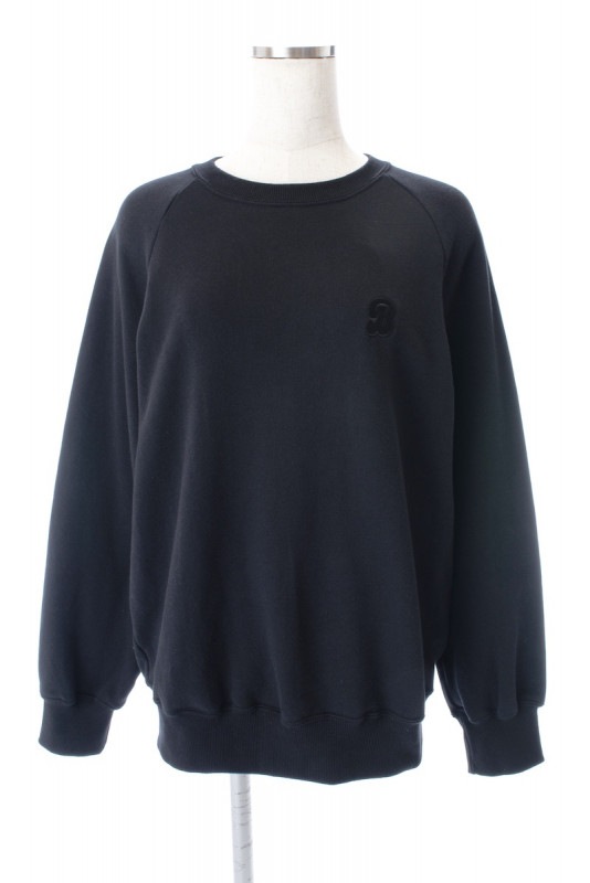 【SAMPLE SALE】プルオーバー/ブラック【1月23日21:00開始】