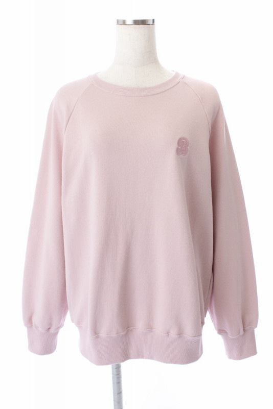 【SAMPLE SALE】プルオーバー/ピンク【1月23日21:00開始】