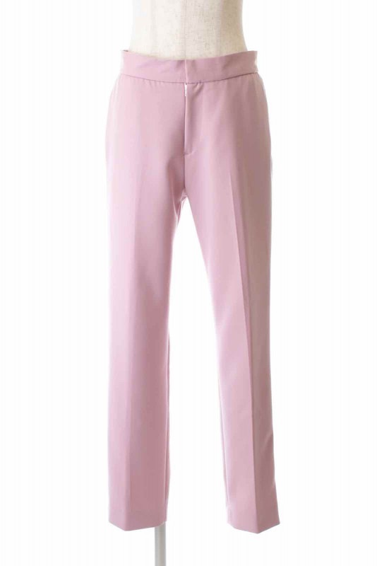 【SAMPLE SALE】カラーパンツ/ピンク【1月23日21:00開始】