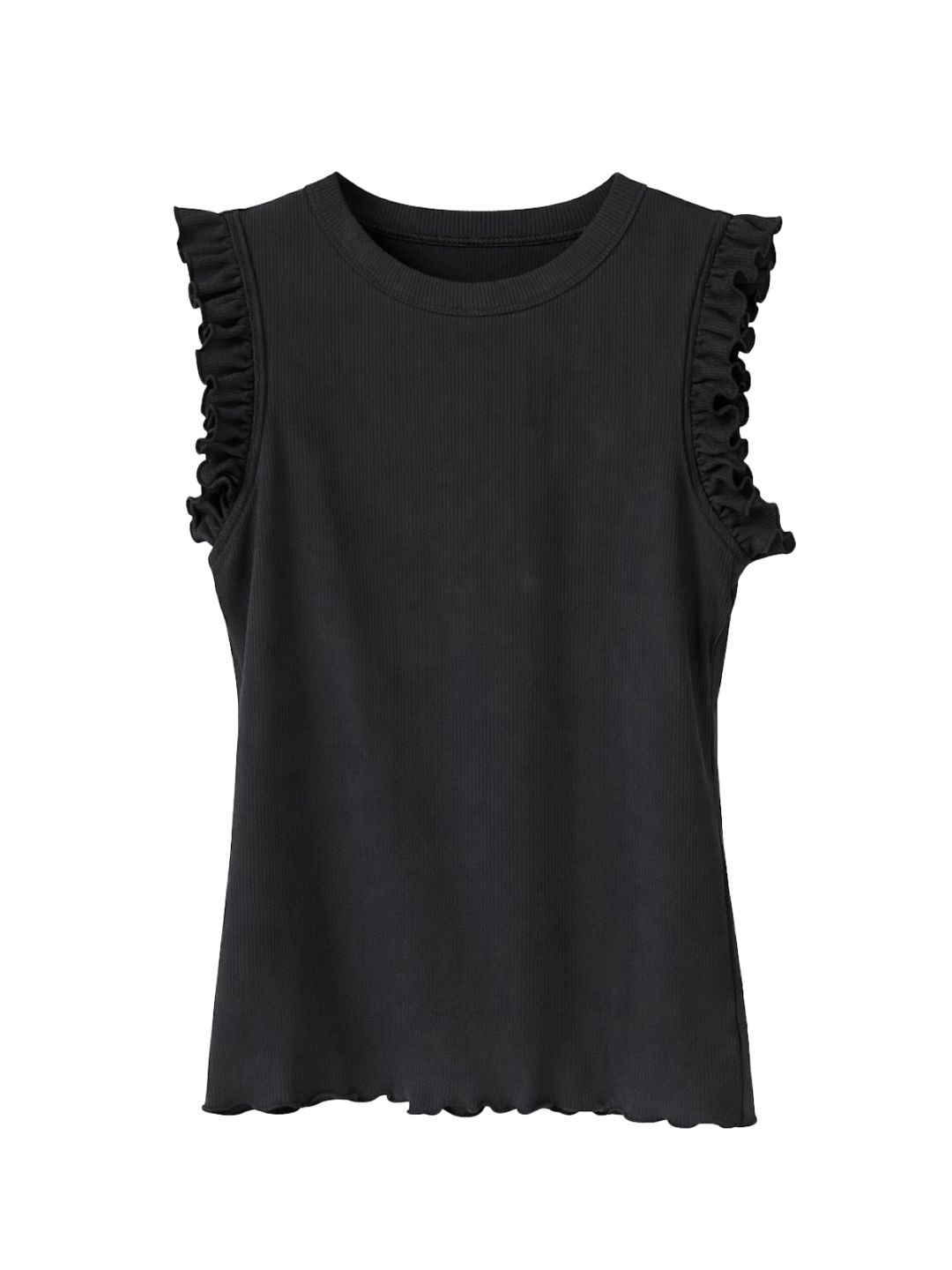 obli オブリのトップス リボンオフショルダートップス | TOPS | OBLI