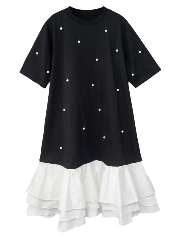 パールペタルワンピース