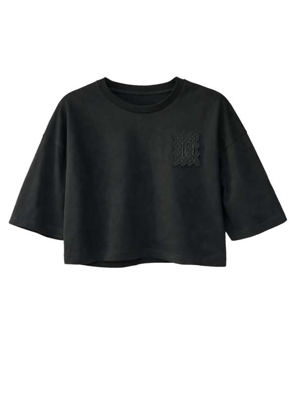 10th Anniversary Tee/ブラック【残りわずか】