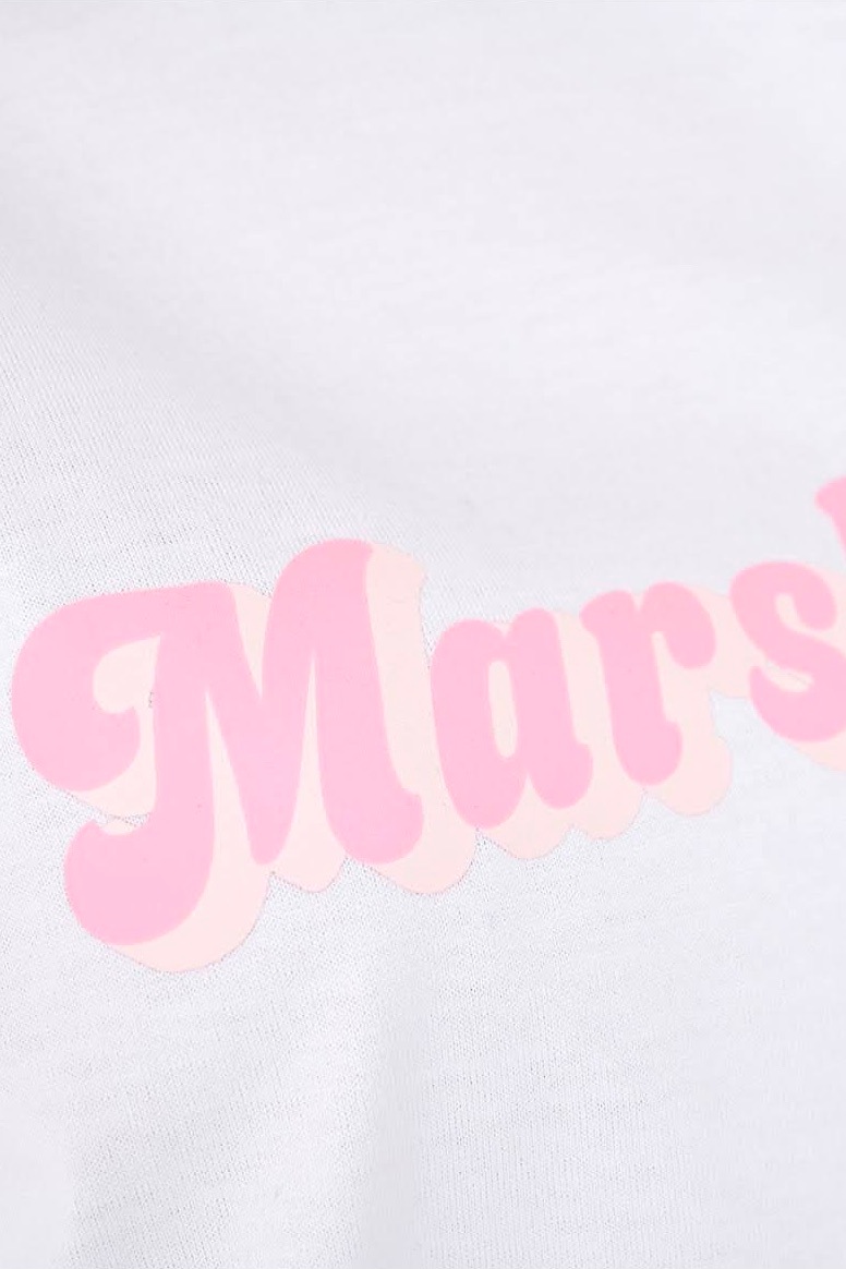 マシュマロTシャツ