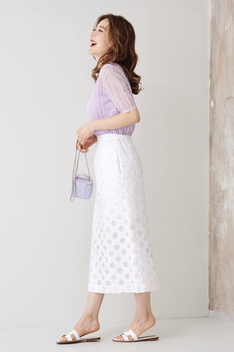 ♡THINGS THAT MATTET♡シアートップス THINGS THAT MATTER（シングス ザット マター）の「・THINGS