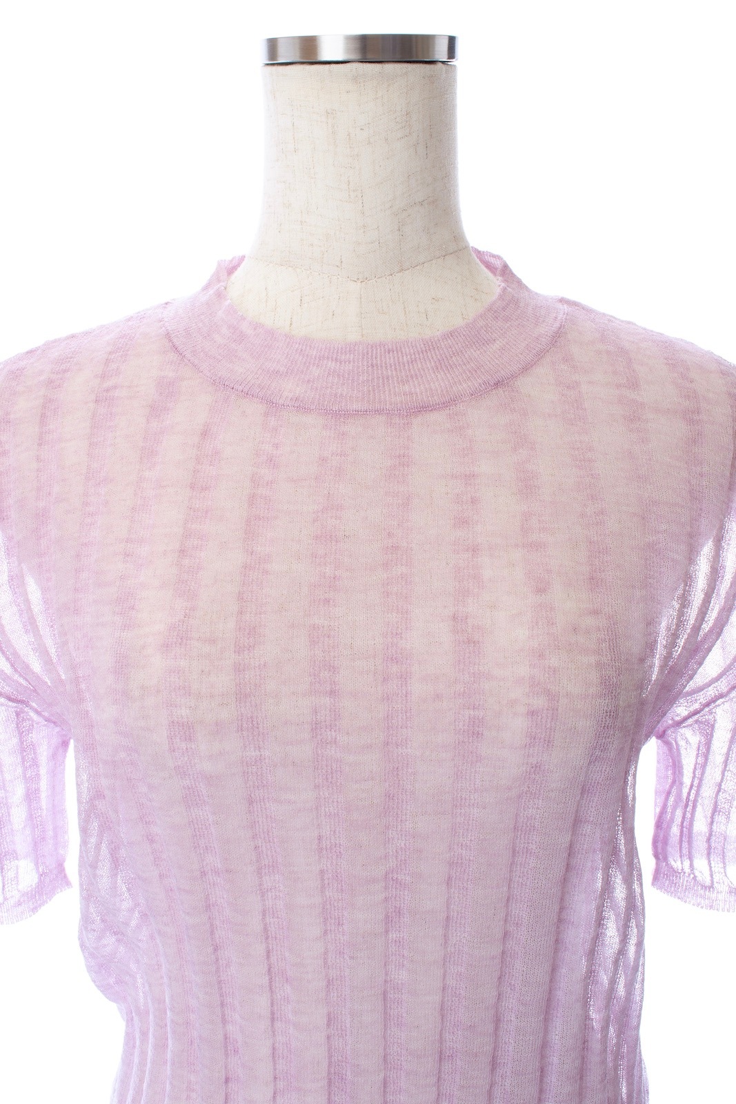シアーラベンダートップス | ALL ITEM | OBLI