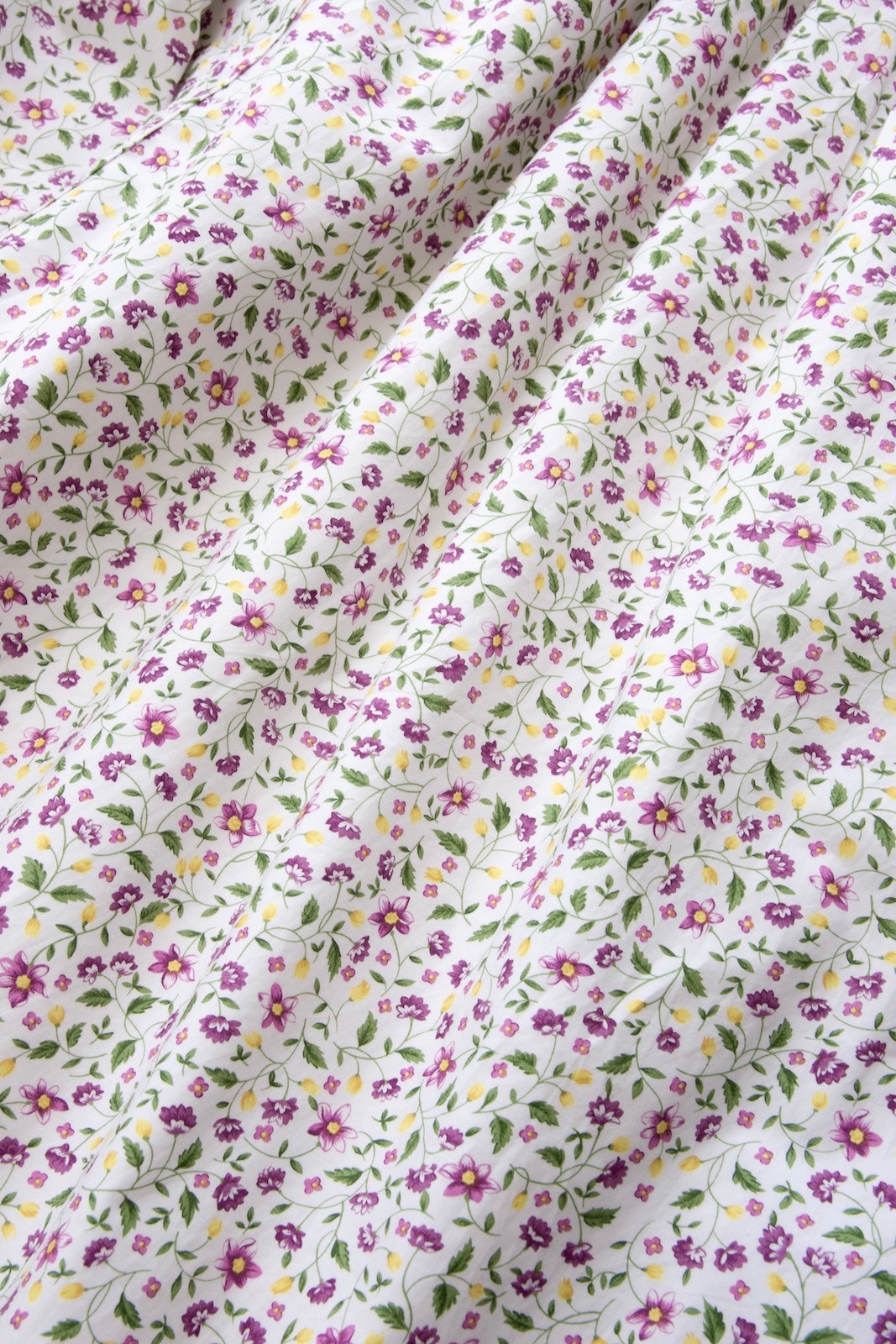 フラワーシャツワンピース