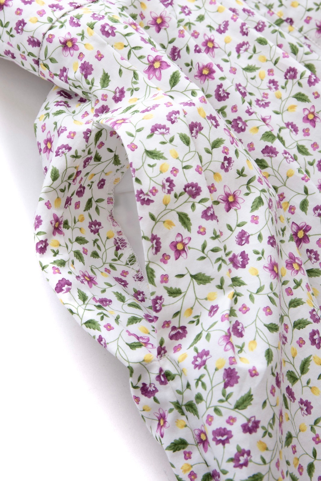 フラワーシャツワンピース | DRESS | OBLI