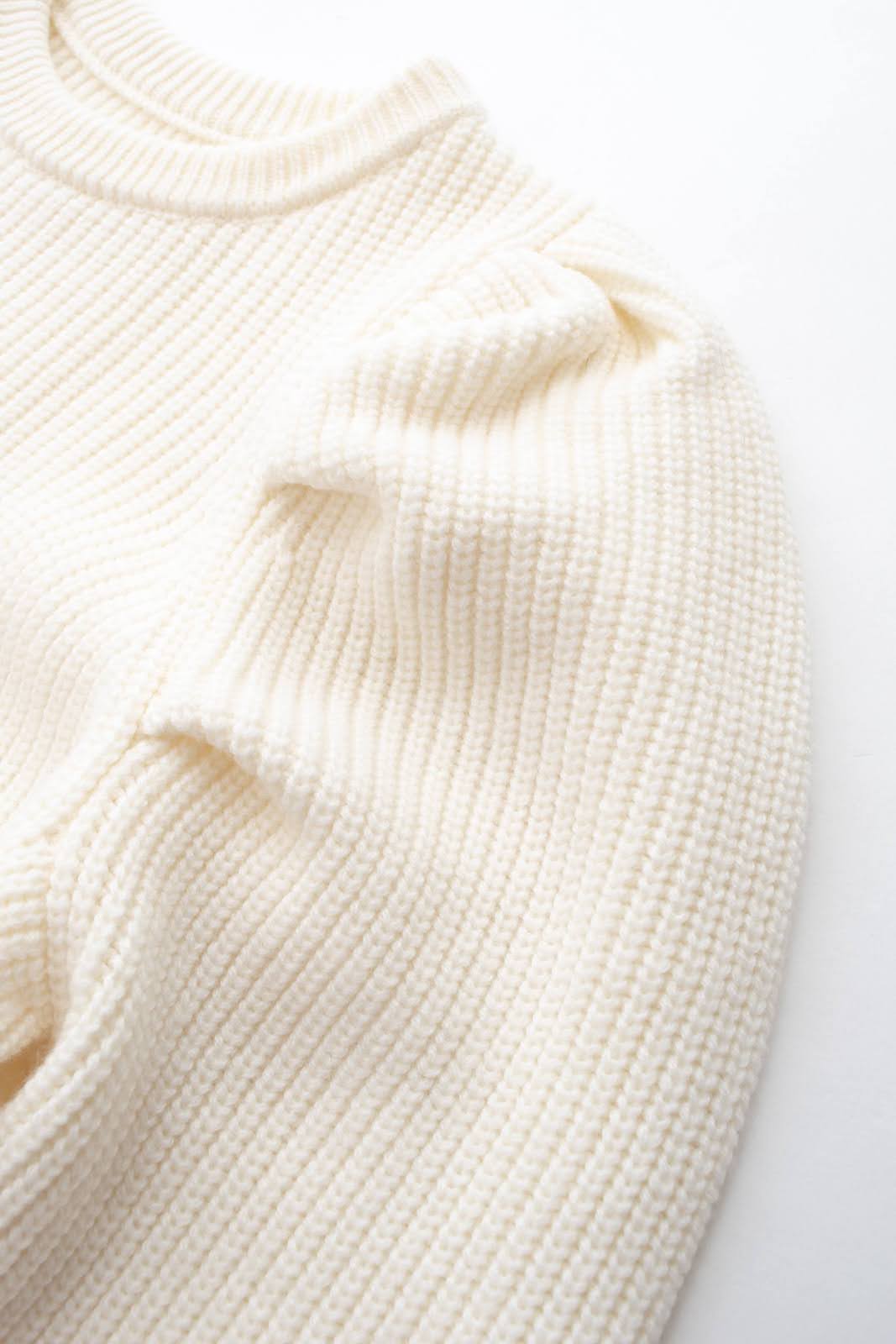 ペプラムニット | ALL ITEM | OBLI