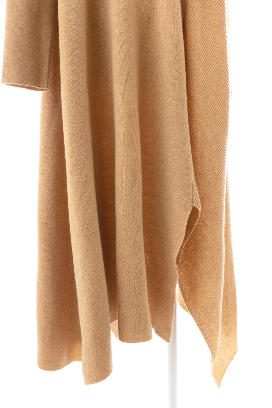 アシンメトリーニットワンピース | DRESS | OBLI