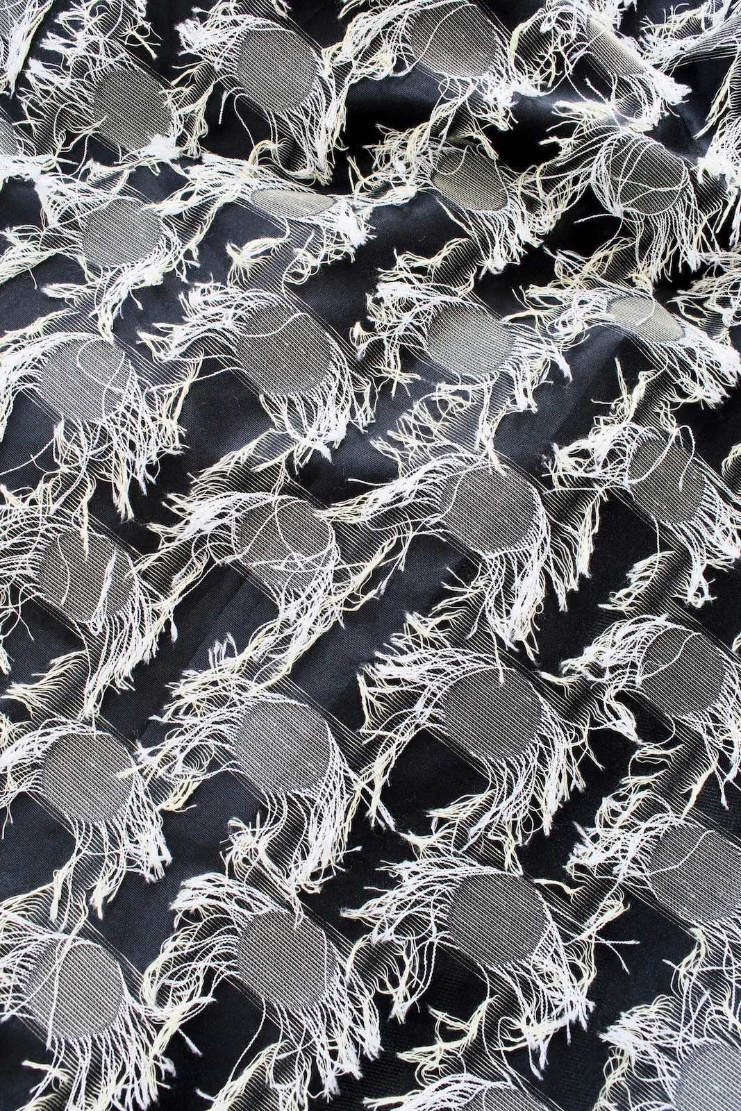 【obliM】米沢別注イエローフリンジスカート