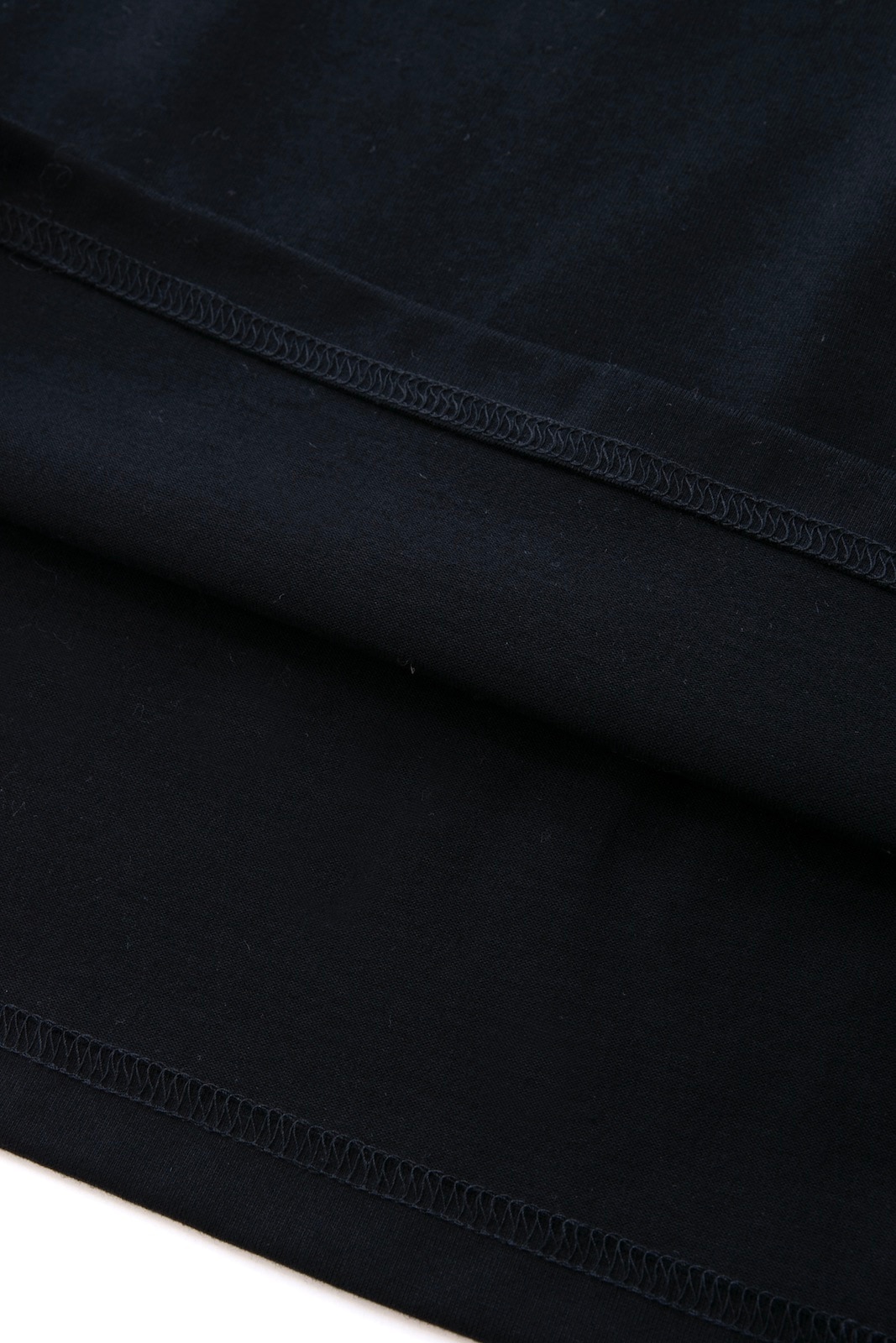HUG Tシャツ/ブラック | TOPS | OBLI