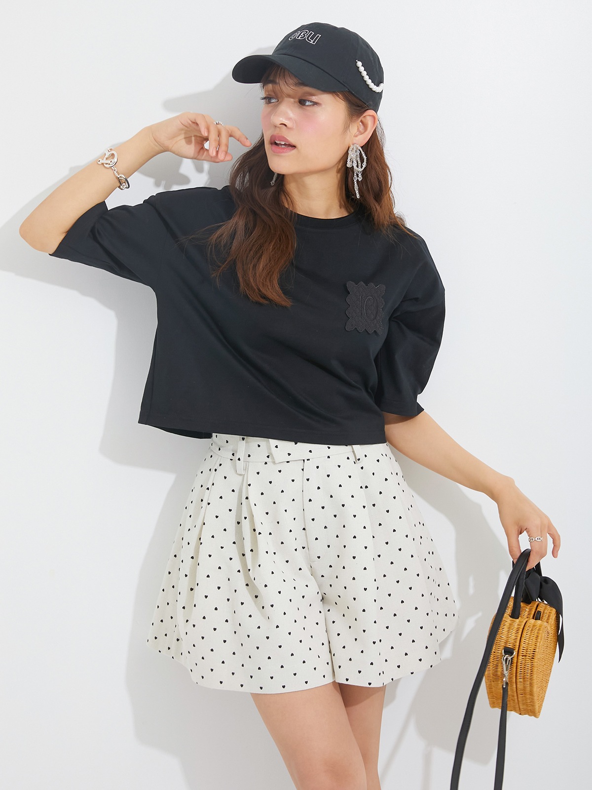 10th Anniversary Tee/ブラック