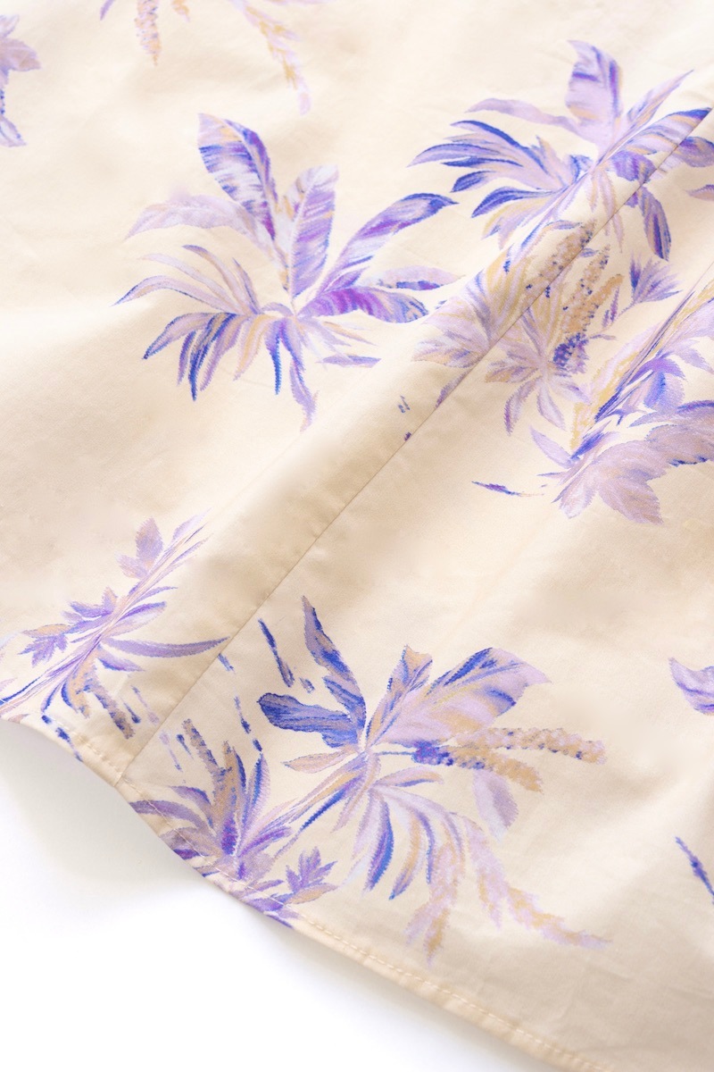 リーフリボンワンピース/ピンク【残り1点】